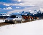 Pontiac Montana 1998 года